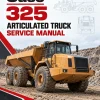 Case 325 Articulated Truck Service Manual Case 325 Articulated Truck Service Manual