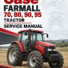 Case Farmall 70, 80, 90, 95 Tractor Service Manual Case Farmall 70, 80, 90, 95 Tractor Service Manual
