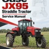 Case JX95 Straddle Tractor Service Manual Case JX95 Straddle Tractor Service Manual