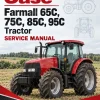 Case Farmall 65C, 75C, 85C, 95C Tractor Service Manual Case Farmall 65C, 75C, 85C, 95C Tractor Service Manual