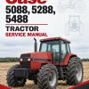 Case 5088, 5288, 5488 Tractor Service Manual Case 5088, 5288, 5488 Tractor Service Manual
