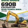 John Deere 690B Excavator Repair Technical Manual (TM1093)