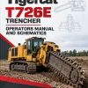 Tigercat T726E Trencher Operators Manual and Schematics Tigercat T726E Trencher Operators Manual and Schematics