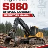 Tigercat S860 Shovel Logger Operators Manual Tigercat S860 Shovel Logger Operators Manual