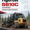 Tigercat S610C Carrier Operators Manual Tigercat S610C Carrier Operators Manual