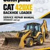 Caterpillar CAT 420XE Backhoe Loader Service Repair Manual (H9X00001 and up) Caterpillar CAT 420XE Backhoe Loader Service Repair Manual (H9X00001 and up)