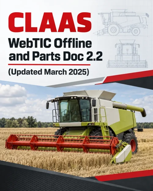 CLAAS WebTIC Offline and Parts Doc 2.2 (Updated March 2025) CLAAS WebTIC Offline and Parts Doc 2.2 (Updated March 2025)