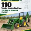John Deere 110 Tractor Loader Backhoe Technical Manual (TM1987)