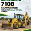 John Deere 710B Backhoe Loader Repair Technical Manual (TM1286) John Deere 710B Backhoe Loader Repair Technical Manual (TM1286)
