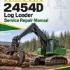 John Deere 2454D Log Loader Service Repair Manual (TM10419) John Deere 2454D Log Loader Service Repair Manual (TM10419)