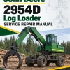 John Deere 2954D Log Loader Service Repair Manual (TM10407) John Deere 2954D Log Loader Service Repair Manual (TM10407)