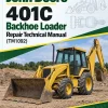 John Deere 401C Backhoe Loader Repair Technical Manual (TM1092) John Deere 401C Backhoe Loader Repair Technical Manual (TM1092)