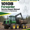 John Deere 1010B Forwarder Service Repair Manual (TMF062547 & TMF062549) John Deere 1010B Forwarder Service Repair Manual (TMF062547 & TMF062549)