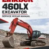 Linkbelt 460LX Excavator Service Repair Manual Linkbelt 460LX Excavator Service Repair Manual