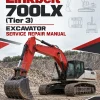 Linkbelt 700LX (Tier 3) Excavator Service Repair Manual Linkbelt 700LX (Tier 3) Excavator Service Repair Manual