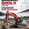 Linkbelt 800LX (Tier 3) Excavator Service Repair Manual Linkbelt 800LX (Tier 3) Excavator Service Repair Manual