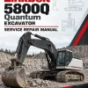Linkbelt 5800Q Quantum Excavator Service Repair Manual Linkbelt 5800Q Quantum Excavator Service Repair Manual