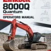 Linkbelt 8000Q Quantum Excavator Operators Manual Linkbelt 8000Q Quantum Excavator Operators Manual