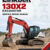Linkbelt 130X2 Excavator Service Repair Manual Linkbelt 130X2 Excavator Service Repair Manual