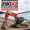 Linkbelt 290X2 Excavator Service Repair Manual Linkbelt 290X2 Excavator Service Repair Manual