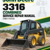 John Deere 3316 Combined Service Repair Manual (TM117019) John Deere 3316 Combined Service Repair Manual (TM117019)