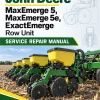 John Deere MaxEmerge 5, MaxEmerge 5e, ExactEmerge Row Unit Service Repair Manual (TM131219) John Deere MaxEmerge 5, MaxEmerge 5e, ExactEmerge Row Unit Service Repair Manual (TM131219)