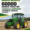 John Deere 6000D Series Tractor Transaxle Component Technical Manual (CTM203)
