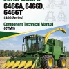 John Deere 6466A, 6466D, 6466T (400 Series) Component Technical Manual (CTM1) John Deere 6466A, 6466D, 6466T (400 Series) Component Technical Manual (CTM1)