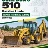 John Deere 510 Backhoe Loader Repair Technical Manual (TM1039) John Deere 510 Backhoe Loader Repair Technical Manual (TM1039)