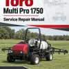 Toro Multi Pro 1750 Service Repair Manual Toro Multi Pro 1750 Service Repair Manual