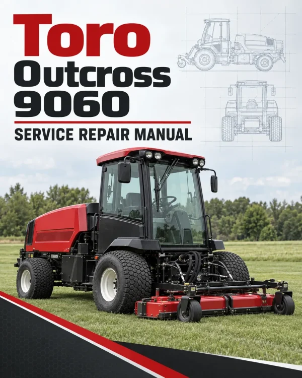 Toro Outcross 9060 Service Repair Manual Toro Outcross 9060 Service Repair Manual