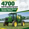 John Deere 4700 Self-Propelled Sprayer Service Repair Manual (TM1688 & TM1833) John Deere 4700 Self-Propelled Sprayer Service Repair Manual (TM1688 & TM1833)