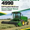 John Deere 4990 Self-Propelled Windrower Service Repair Manual (TM1819 & TM1820) John Deere 4990 Self-Propelled Windrower Service Repair Manual (TM1819 & TM1820)