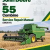 John Deere No 55 Combine Service Repair Manual (SM2014) John Deere No 55 Combine Service Repair Manual (SM2014)