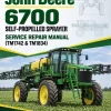 John Deere 6700 Self-Propelled Sprayer Service Repair Manual (TM1742 & TM1834) John Deere 6700 Self-Propelled Sprayer Service Repair Manual (TM1742 & TM1834)