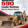 Case 590 Loader Backhoe Service Repair Manual Case 590 Loader Backhoe Service Repair Manual