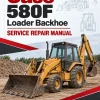 Case 580F Loader Backhoe Service Repair Manual Case 580F Loader Backhoe Service Repair Manual