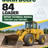 John Deere 84 Loader Repair Technical Manual (TM1397 and TM1398)