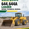 John Deere 644, 644A Loader Repair Technical Manual (TM1011) John Deere 644, 644A Loader Repair Technical Manual (TM1011)