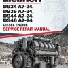 Liebherr D934 A7-24, D936 A7-24, D944 A7-24, D946 A7-24 Diesel Engine Service Repair Manual Liebherr D934 A7-24, D936 A7-24, D944 A7-24, D946 A7-24 Diesel Engine Service Repair Manual