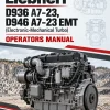 Liebherr D936 A7–23, D946 A7–23 EMT (Electronic-Mechanical Turbo) Diesel Engine Operators Manual Liebherr D936 A7–23, D946 A7–23 EMT (Electronic-Mechanical Turbo) Diesel Engine Operators Manual