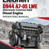 Liebherr D944 A7-05 LWE (Electronic Common Rail) Diesel Engine Operators Manual Liebherr D944 A7-05 LWE (Electronic Common Rail) Diesel Engine Operators Manual