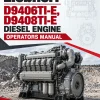 Liebherr D9406TI-E, D9408TI-E Diesel Engine Operators Manual Liebherr D9406TI-E, D9408TI-E Diesel Engine Operators Manual