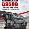 Liebherr D9508 Diesel Engine Operators Manual Liebherr D9508 Diesel Engine Operators Manual