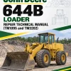 John Deere 644B Loader Repair Technical Manual (TM1095 and TM3202) John Deere 644B Loader Repair Technical Manual (TM1095 and TM3202)