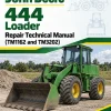 John Deere 444 Loader Repair Technical Manual (TM1162 and TM3202) John Deere 444 Loader Repair Technical Manual (TM1162 and TM3202)