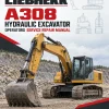 Liebherr A308 Hydraulic Excavator Operators Service Repair Manual Liebherr A308 Hydraulic Excavator Operators Service Repair Manual
