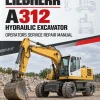 Liebherr A312 Hydraulic Excavator Operators Service Repair Manual Liebherr A312 Hydraulic Excavator Operators Service Repair Manual