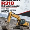Liebherr R310 Hydraulic Excavator Operators Service Repair Manual Liebherr R310 Hydraulic Excavator Operators Service Repair Manual