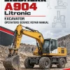 Liebherr A904 Litronic Excavator Operators Service Repair Manual Liebherr A904 Litronic Excavator Operators Service Repair Manual